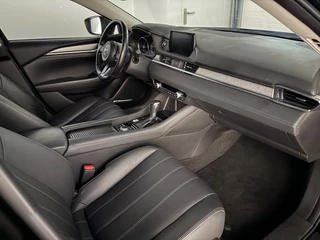 Mazda 6 Mazda 6 Sportbreak 2.0 Business AUTOMAAT LEER CAMERA * 24 mnd garantie* - afbeelding nr 10