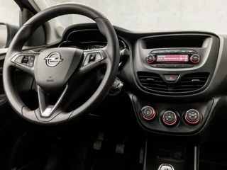 Opel KARL Opel KARL 1.0 ecoFLEX Edition (BLUETOOTH, AIRCO, CRUISE, PARKEERSENSOREN, SPORTSTOELEN, ELEK RAMEN, NIEUWSTAAT) - afbeelding nr 7