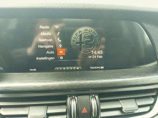 Alfa Romeo Stelvio Alfa Romeo Stelvio 2.0 T AWD Super Automaat, panoramadak,trekhaak,cruise,navigatie,achteruitrijcamera,lederen bekleding,parkeersensoren, - afbeelding nr 15