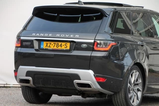 Land Rover Range Rover Sport - afbeelding nr 6