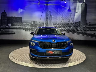 Škoda Kamiq Skoda Kamiq 1.5 TSI Selection *camera*Climate*Keyless*Smartlink* - afbeelding nr 5