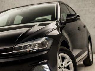 Volkswagen Polo Volkswagen Polo 1.0 TSI Sportline (APPLE CARPLAY, LM VELGEN, CRUISE, SPORTSTOELEN, LED ACHTERLICHTEN, NIEUWE APK, NIEUWSTAAT) - afbeelding nr 31