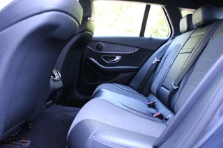 Mercedes-Benz C-Klasse Clima|Navi|Luchtvering|Cruise|Leer - afbeelding nr 40