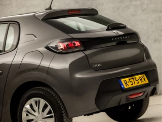 Peugeot 208 (APPLE CARPLAY, GROOT NAVI, SPORTSTOELEN, DAB+, CRUISE, LANE ASSIST, NIEUWSTAAT) - afbeelding nr 12
