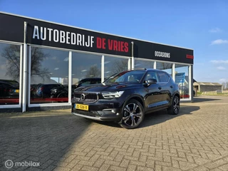 Volvo XC40 Volvo XC40 2.0 T4 Inscription Pano/Leder/H&K/19Inch/Winterpakket/NAP - afbeelding nr 5