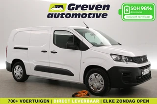 Peugeot e-Partner 50 kWh L2