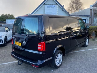 Volkswagen Transporter Volkswagen Transporter 2.0 TDI LANG/AUT/NAV/CARPLAY/CRUISE/PDC - afbeelding nr 5