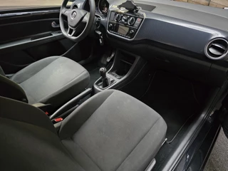 Volkswagen up! Volkswagen UP! 1.0 BMT take up! Airconditioning Bluetooth Elektrische Ramen - afbeelding nr 5