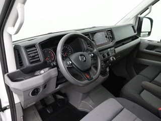 Volkswagen Crafter Volkswagen Crafter 2.0TDI 140PK Bakwagen+Laadklep | Zijdeur | Dakspoiler | Navigatie | Camera | 3-Persoons - afbeelding nr 3