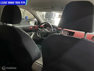 Volkswagen Polo Volkswagen Polo 1.0 TSI Beats DSG  Automaat NAVI PDC ZEER NETJES - afbeelding nr 10