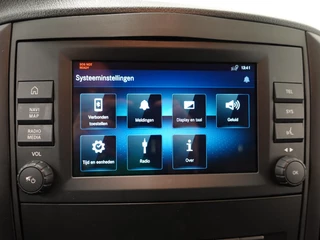 Mercedes-Benz Vito Mercedes-Benz Vito 114 CDI Lang Automaat Airco Bluetooth Camera Trekhaak Navigatie Cruise Control Carplay - afbeelding nr 29