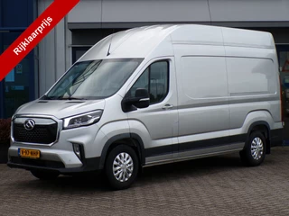 Maxus eDeliver9 L3H3 77 kWh,