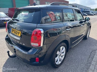 MINI Countryman Mini Countryman 1.5 136pk Cooper Pepper , Navigatie, Apple carplay ,  Bluetooth , Trekhaak , Airco , Alarm af fabriek , Keyless entry , Parkeerhulp achter , Hoge instap - afbeelding nr 5
