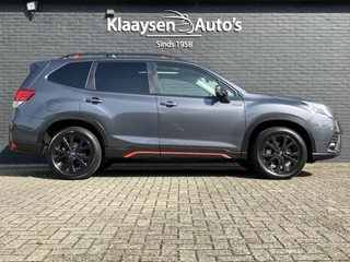 Subaru Forester Subaru Forester 2.0i e-BOXER Sport AWD AUT. | 1e eigenaar | dealer onderhouden | panoramadak | trekhaak | navigatie - afbeelding nr 4