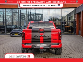 Dodge Ram Pick-Up DUBBELE CABINE | PICK UP | 5 PERSOONS | DC | GRIJSKENTEKEN | PR4 FLAME RED | VOORRAAD NR 2226 - 4993 - afbeelding nr 49