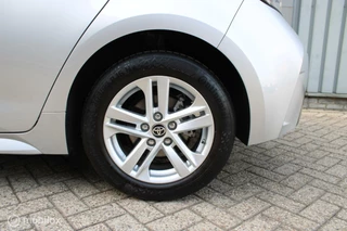 Toyota Corolla Toyota Corolla 1.8 Hybrid Active 1e Eigenaar | Btw auto | Navigatie | Boekjes. - afbeelding nr 39