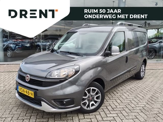 Fiat Doblò Cargo 1.6 MJ L2H1 S Trekking | Android Auto, Apple Carplay | Achteruit