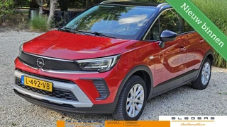 Opel Crossland 1.2 Turbo Elegance Trekhaak panodak