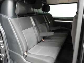Opel Vivaro Opel Vivaro 2.0 CDTI L3H1 Dubbele Cabine Edition Automaat Airco Navi Trekhaak - afbeelding nr 8