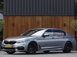BMW 5 Serie - afbeelding nr 63