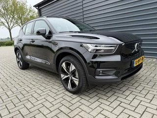 Volvo XC40 Volvo XC40 Recharge P8 AWD R-Design Panoramadak SOH 93% 360 camera - afbeelding nr 7
