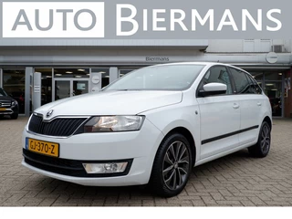Škoda Rapid Spaceback 1.2 TSI Grt. Comfort / INCL. 12 maanden BOVAG / Zeer nette auto