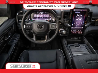 Dodge Ram 1500 CREW CAB | DUBBELE CABINE | GRIJSKENTEKEN | DE MEEST LUXUEUZE en BEGEERDE Pick-up | VOORRAAD NR 2352 - 7649 - afbeelding nr 37
