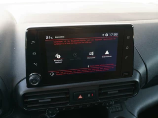 Citroën Berlingo Citroen Berlingo bestel 1.5 BlueHDI Club | Airco | Carplay | PDC | 1e Eigenaar - afbeelding nr 8