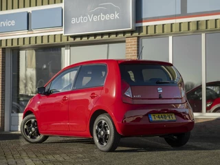 SEAT Mii SEAT Mii 1.0 Style Connect | Navi | Cruise Control | Airco | Elektr.ramen | Lichtmetalen velgen | Parkeersensoren - afbeelding nr 10