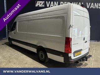Mercedes-Benz Sprinter Apple Carplay, Android Auto, Cruisecontrol, Chauffeursstoel, Parkeersensoren, Stoelverwarming, Bijrijdersbank - afbeelding nr 2