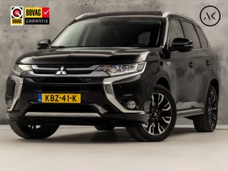 Mitsubishi Outlander 2.0 PHEV Deluxe
