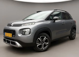 Citroën C3 Aircross 1.2 PureTech S&S Shine Carplay Led Cruise 2017 Navigatie Hoge Instap MF Stuur Aux Usb Eerste Eigenaar