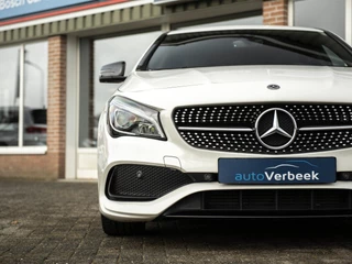Mercedes-Benz CLA Mercedes-Benz CLA-Klasse Shooting Brake 200 AMG Aut. | Night pakket | Licht-/zichtpakket | Navi Garmin | Apple Carplay / Android auto | Stoelverwarming | LED HighPerform. | Active Park Assist | - afbeelding nr 33