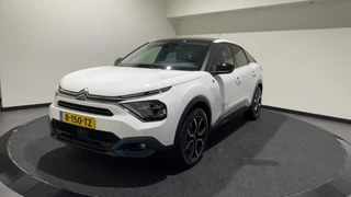 Citroën ë-C4 | Panoramadak | adaptieve cruise control | Apple & Android Carplay | SoH (batterijcheck) 93.19 % score! - afbeelding nr 15