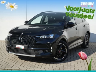 DS DS 7 Crossback E-Tense 225 PK Black Line Rivoli | Leder | Focal | Memory | LED