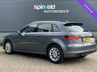 Audi A3 Audi A3 Sportback 1.2 TFSI Adrenalin BJ`16 NAP NL Dealer 1ste Eig - afbeelding nr 10