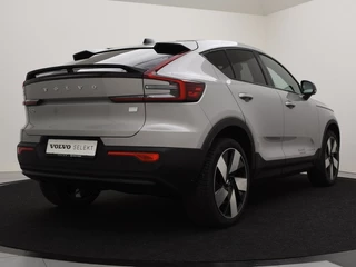Volvo C40 Volvo C40 SINGLE MOTOR PLUS 20INCH PANORAMADAK ACC BLIS - afbeelding nr 3