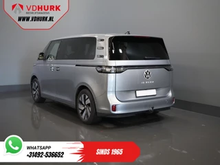 Volkswagen ID. Buzz Volkswagen ID. Buzz 79 kWh 360km WLTP 2x Schuifdeur/ Snellader/ Stoelverw./ Keyless/ Carplay/ 360 Camera/ PDC/ Climate/ Trekhaak - afbeelding nr 2