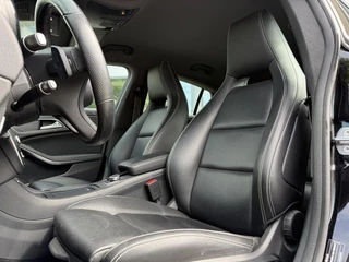Mercedes-Benz CLA Mercedes-Benz CLA-klasse Shooting Brake 200d Aut. AMG Sport | Navi | Camera | Leder | - afbeelding nr 9