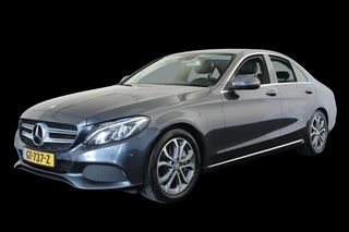 Mercedes-Benz C-Klasse 350 e Lease Edition