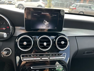 Mercedes-Benz C-Klasse Mercedes-Benz C-Klasse Estate 180 Sport Ed. Pr. + - afbeelding nr 20