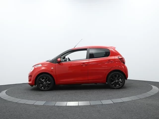 Citroën C1 - afbeelding nr 16