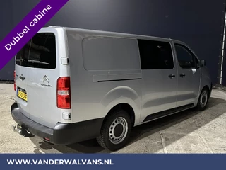 Citroën Jumpy Cruisecontrol, Apple Carplay, Navigatie, Parkeersensoren, 5-Zits - afbeelding nr 12
