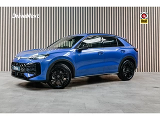 Volkswagen T-Roc 1.5 eTSI R-Line | HUD | BLACK PACK | ELEKTR. ACHTERKLEP | STOELV