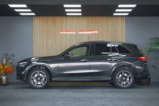 Mercedes-Benz GLC Mercedes-Benz GLC-klasse 400e 4MATIC AMG Line |Pano|Burmester|Luchtv. - afbeelding nr 22