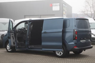 Ford Transit Custom L2H1 Trend | 4x4 | AWD | 2x Stoel | Automaat | L+R Zijdeur | Stoel+Stuurverwarming | Sync 4 13