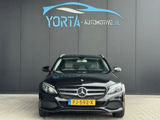 Mercedes-Benz C-Klasse Mercedes C200 CDI Estate AUTOMAAT*NL AUTO*CAMERA*TREKHAAK*PDC - afbeelding nr 13