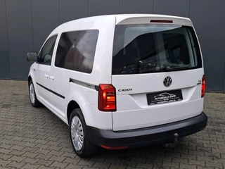 Volkswagen Caddy Volkswagen Caddy Bestel 1.4 TGI CNG L1H1 EcoFuel Trendline - afbeelding nr 4