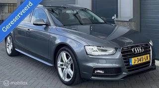 Audi A4 Audi A4 Avant 1.8 TFSI S-Line 170PK NAVI/PDC/LED/18 - afbeelding nr 15