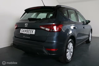 SEAT Arona Seat Arona1.0TSI Style-110PK -NAVI-PARKEERSENS - afbeelding nr 7